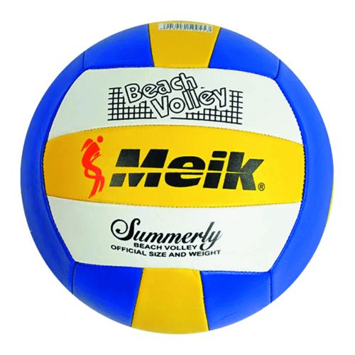 М'яч волейбольний м'який PVC (СИНІЙ)