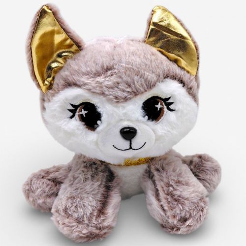 Мʼяка іграшка "Кумедні звірята" (ВОВЧОК)