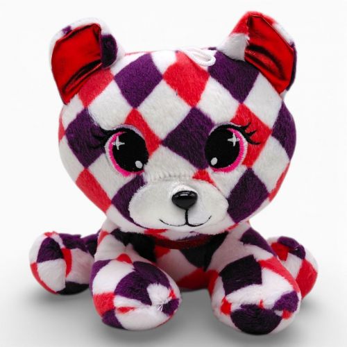 М'яка іграшка "Кумедні звірята" (ЛИСИЧКА)