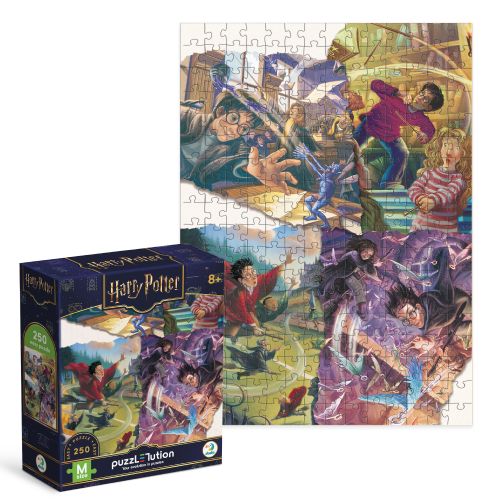 Пазл Easy-M «Гаррі Поттер. Улюблені сторінки»