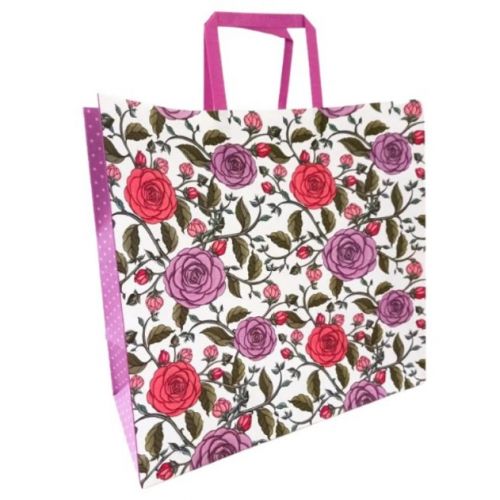 Пакет паперовий з ручками (32х30х15 см)