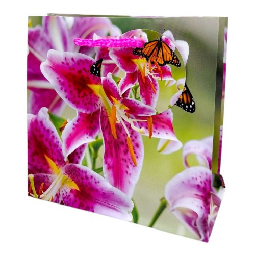 Пакет паперовий 5 шт в пакуванні 16х16х7 см