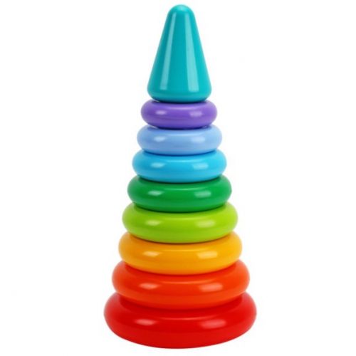 Іграшка «Пірамідка ТехноК» 31 см