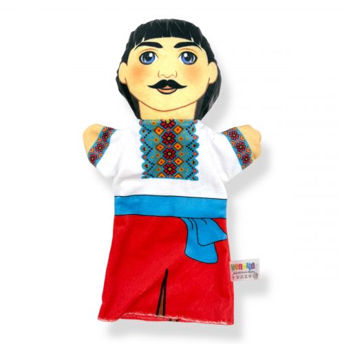 Лялька на руку "Козак"