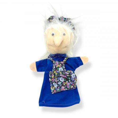 Рукавичка Баба Яга