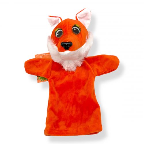 Рукавичка Лисичка