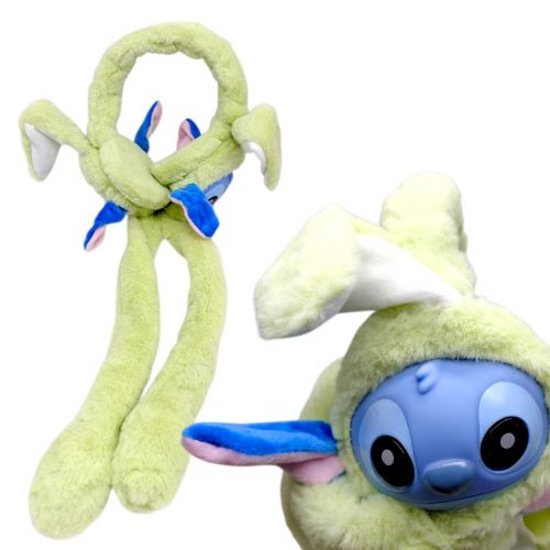 Вушки STITCH (ЗЕЛЕНИЙ)