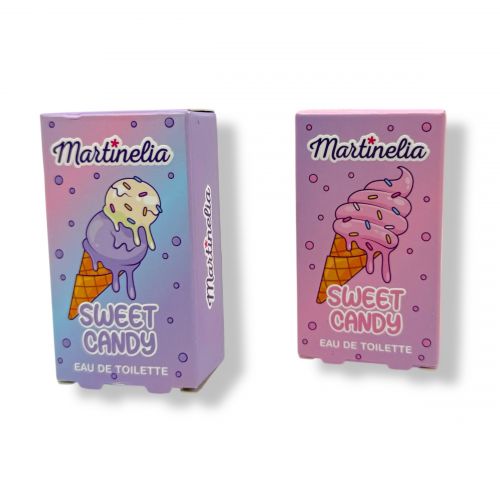 MARTINELIA Туалетна вода "СОЛОДКІ ЦУКЕРКИ" 15 мл