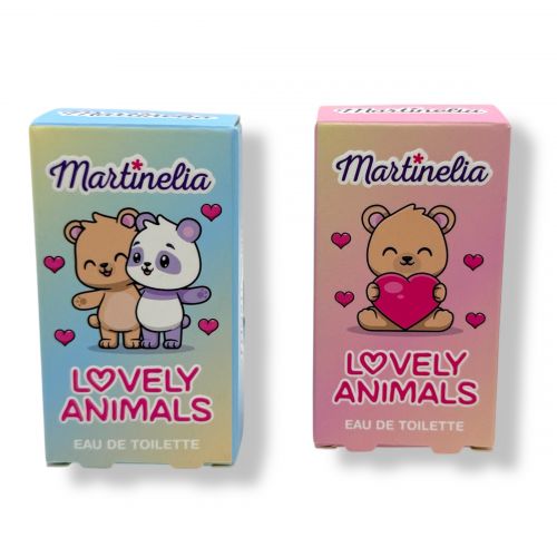 MARTINELIA Туалетна вода "ЧУДОВІ ТВАРИНКИ" 15 мл