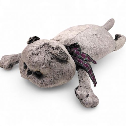 Подарункова м'яка іграшка "Кіт Пилип", 40 см