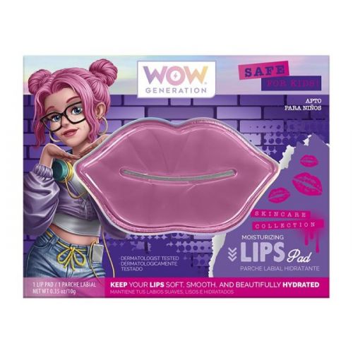 Доглядова маска для губ "Зволоження"