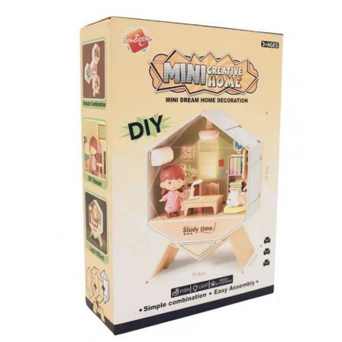 Ігровий набір "Міні дім"