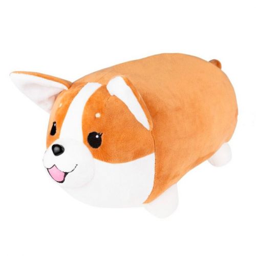 Подарункова м'яка іграшка "Коргі лежебока"