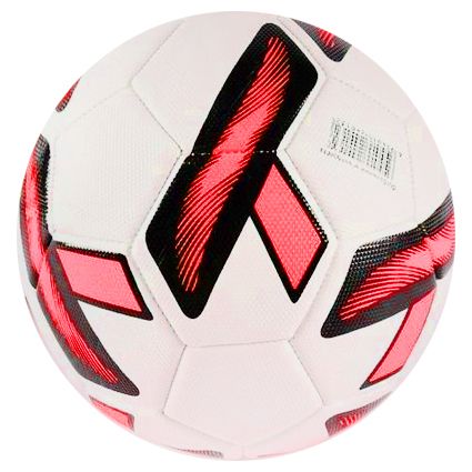 Мʼяч футбольний, дитячий, розмір 5 (червоний)