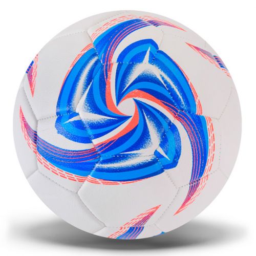 Мяч футбол №5, PVC,330 гр (СИНІЙ)