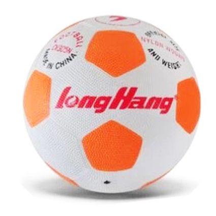М'яч футбольний №5 (ПОМАРАНЧЕВИЙ)