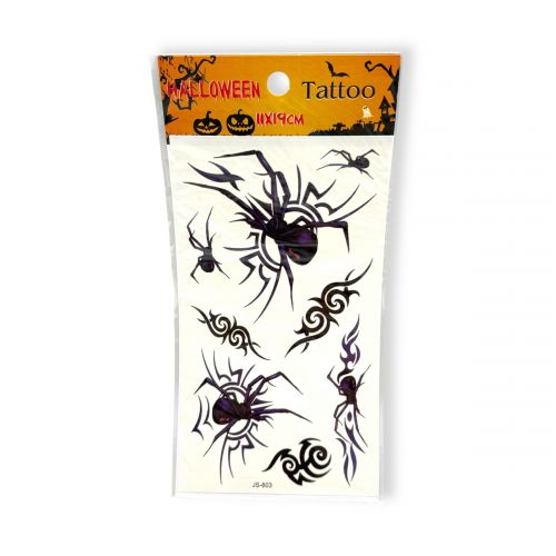 Тату тимчасове (HALLOWEEN)