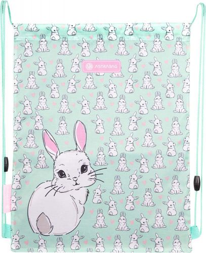 Сумка для взуття Astrabag Lovely bunny