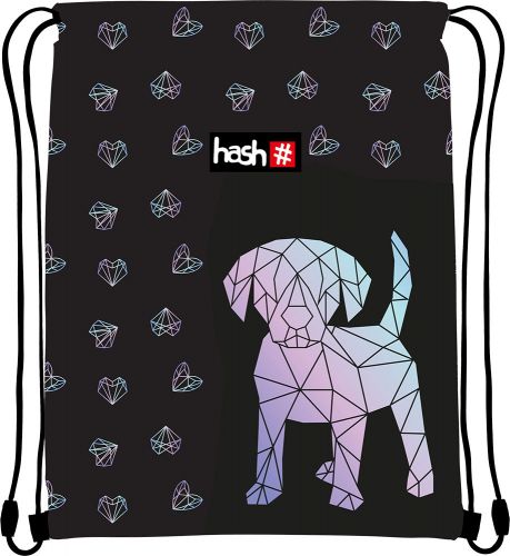 Сумка для взуття Hash Best friend (40 x 33 см)