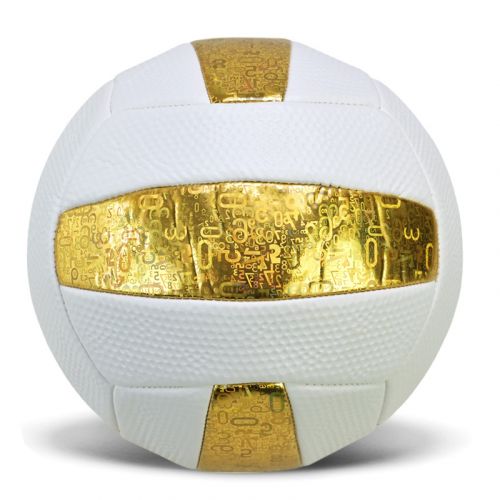 М'яч волейбольний, PU 280 гр, ЗОЛОТО