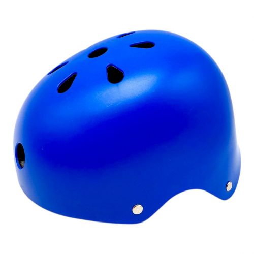 Шолом захисний, дитячий (колір СИНІЙ)