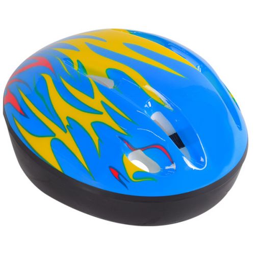 Набiр захисту, шолом (РОЗМІР 24.5*20 см) СИНІЙ