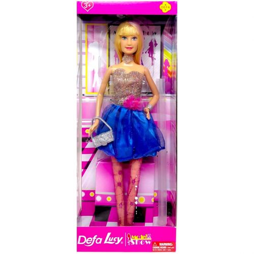 Лялька "Defa" з сумочкою, у коробці (ВИД 3)