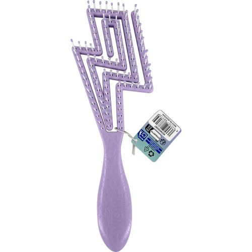 Гребінець для волосся "Блискавка" БУЗКОВИЙ