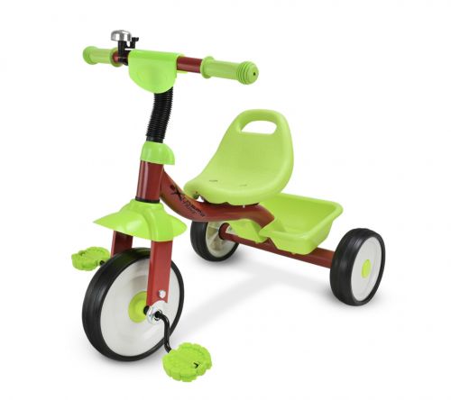 Триколісний велосипед TR2602, (БОРДОВИЙ)