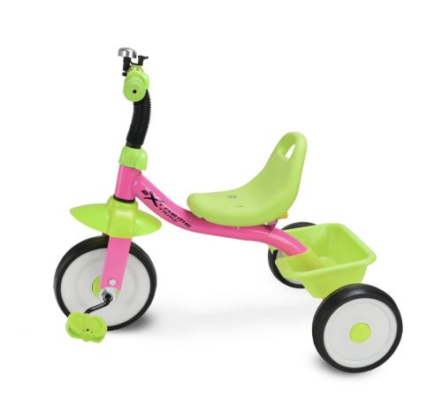 Триколісний велосипед TR2602, (РОЖЕВИЙ)