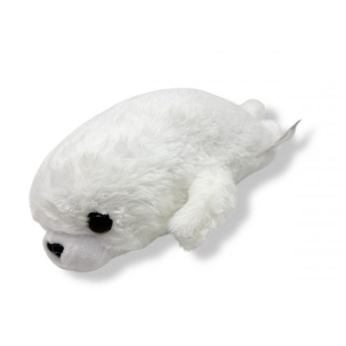 Мʼяка іграшка "Морський Лев" (БІЛИЙ)