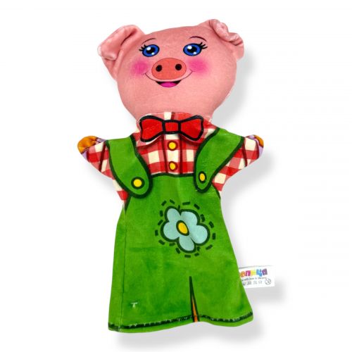 Рукавичка Порося 1 (ВИД 2)