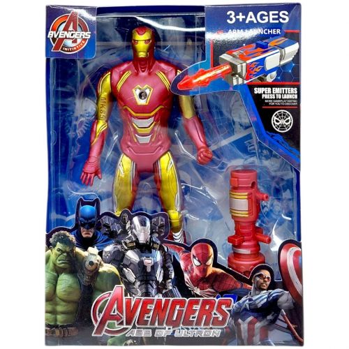 Іграшка герой "MARVEL: ЗАЛІЗНА ЛЮДИНА"