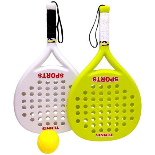 Теніс пляжний (2 ракетки з мʼячиком) 40*22*3 см