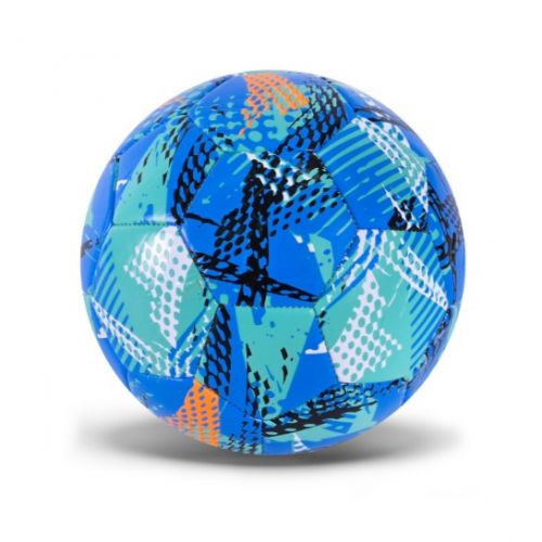 М'яч футбольний №5, EVA 350 гр (СИНІЙ)