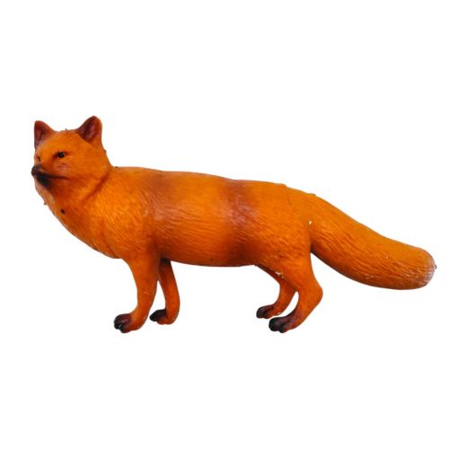 Іграшка антистрес "Тварина гумова" (ЛИСИЦЯ)