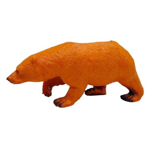 Іграшка антистрес "Тварина гумова" (ВЕДМІДЬ)