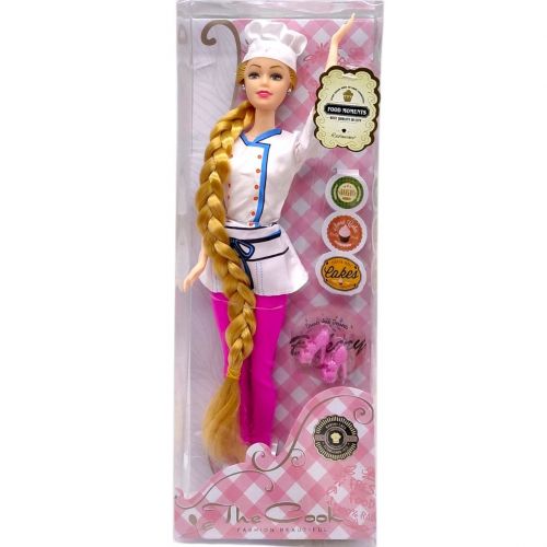 Лялька серії "Food Moments" (БЛОНДИНКА ВИД 3)