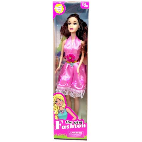 Лялька серії "Fashion Girl" (РОЖЕВА)