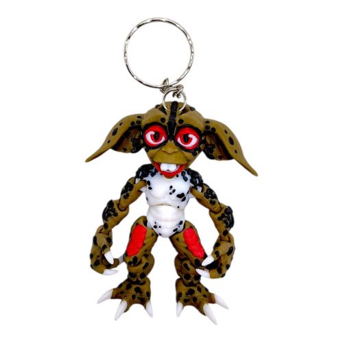 3d брелок "Гремлін"