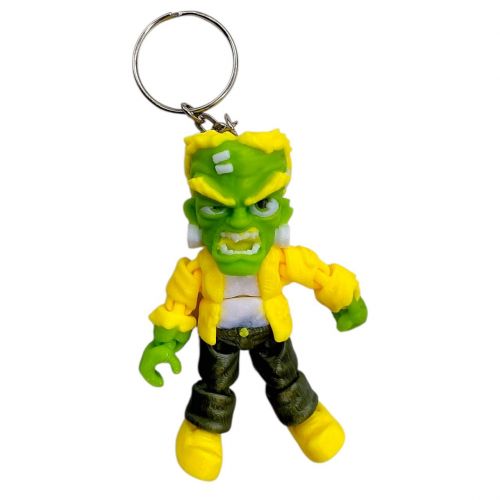 3d брелок "Франкенштейн"