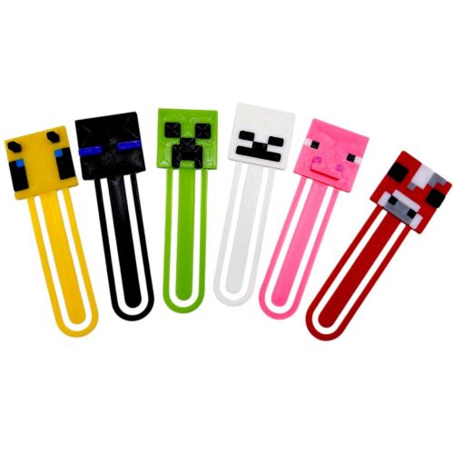 Minecraft: Набір закладок