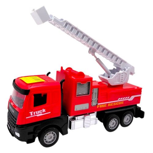 Пожежна машина інерційна (З ДРАБИНОЮ)