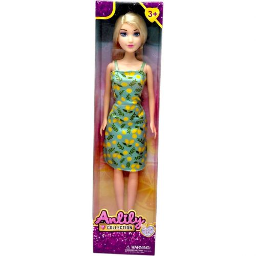 Лялька "Anlily" 29см (МʼЯТНА)