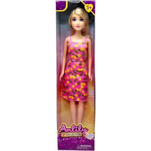 Лялька "Anlily" 29см (РОЖЕВА)