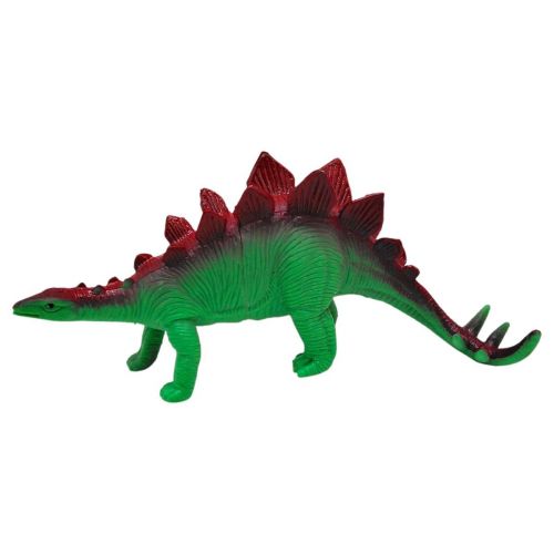 Гумовий динозавр "Dino World" (ЗЕЛЕНИЙ)