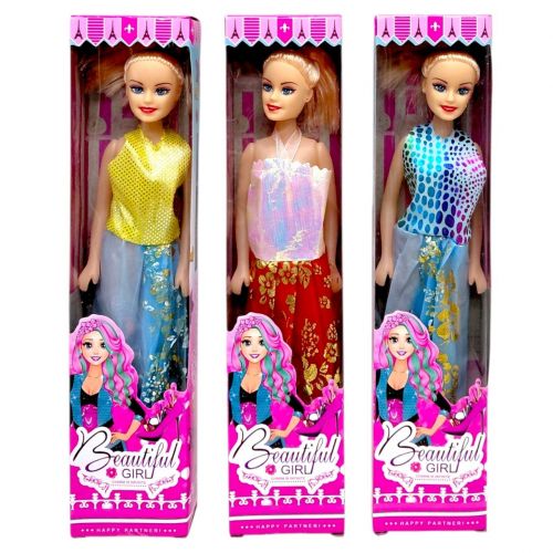 Лялька (27 см) мікс видів