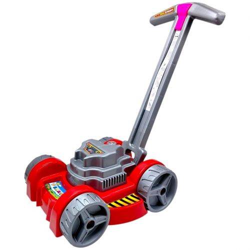 Іграшка дитяча "Газонокосарка" (ЧЕРВОНА)