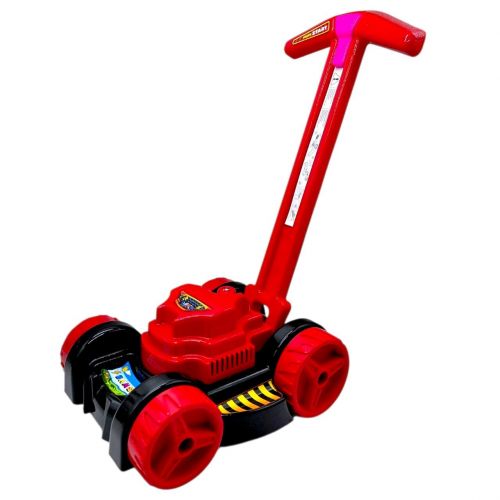 Іграшка дитяча "Газонокосарка" (ЧОРНА)