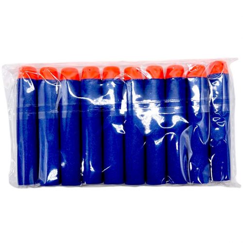 М`які патрони, 10 штук, в пакеті